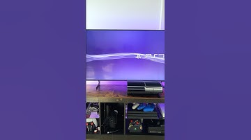 Booting My PS3 FAT IN 2025 #ps3 #shorts #ps3gaming