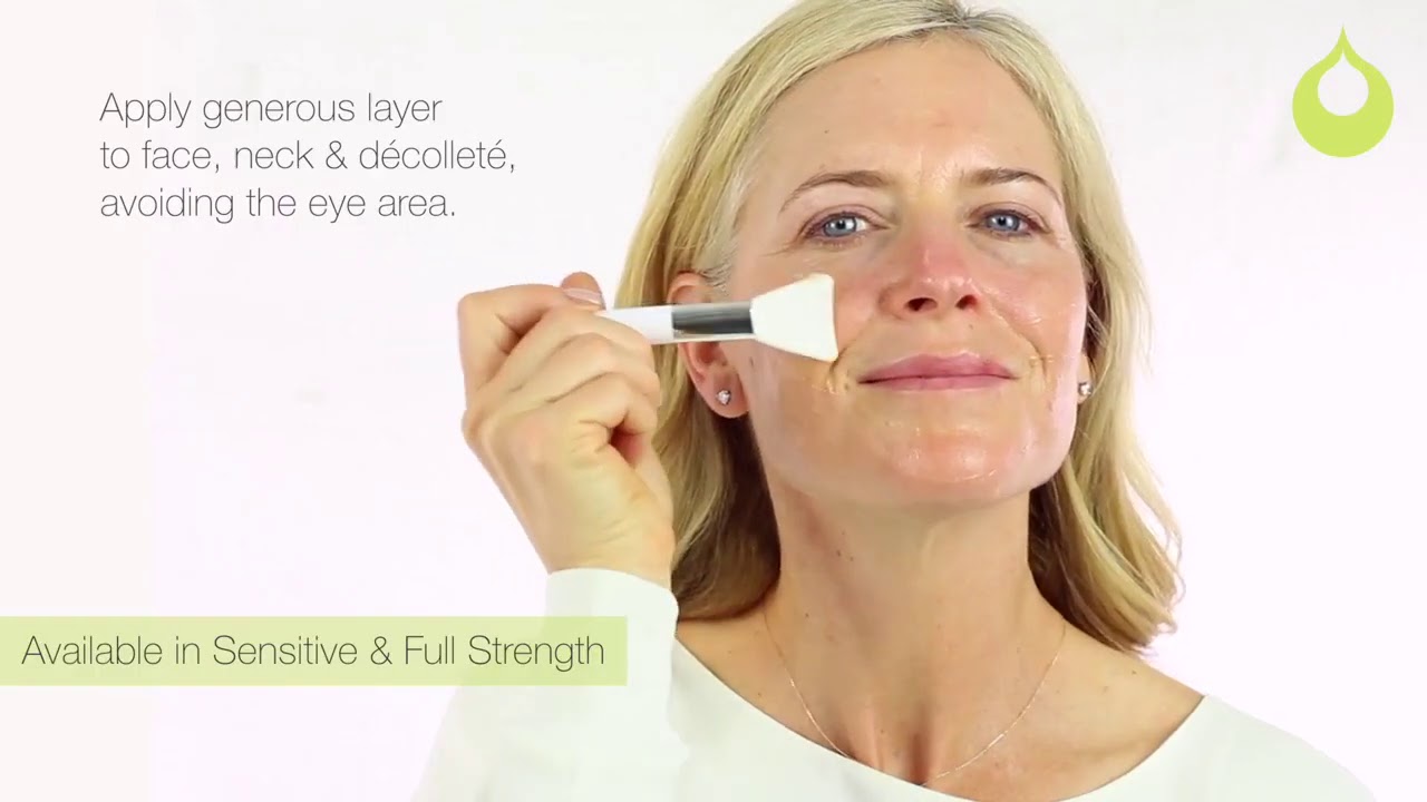 Juice Beauty Green Apple Brightening Emulsion at Credo Beauty YouTube