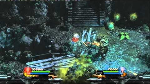 Lara Croft and the Guardian of Light, Level 6, Toxic Swamp - Part 3