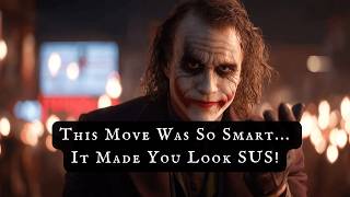THE WAY YOU MOVED BRO... THAT WAS STRATEGIC WARFARE 🧠⚔️