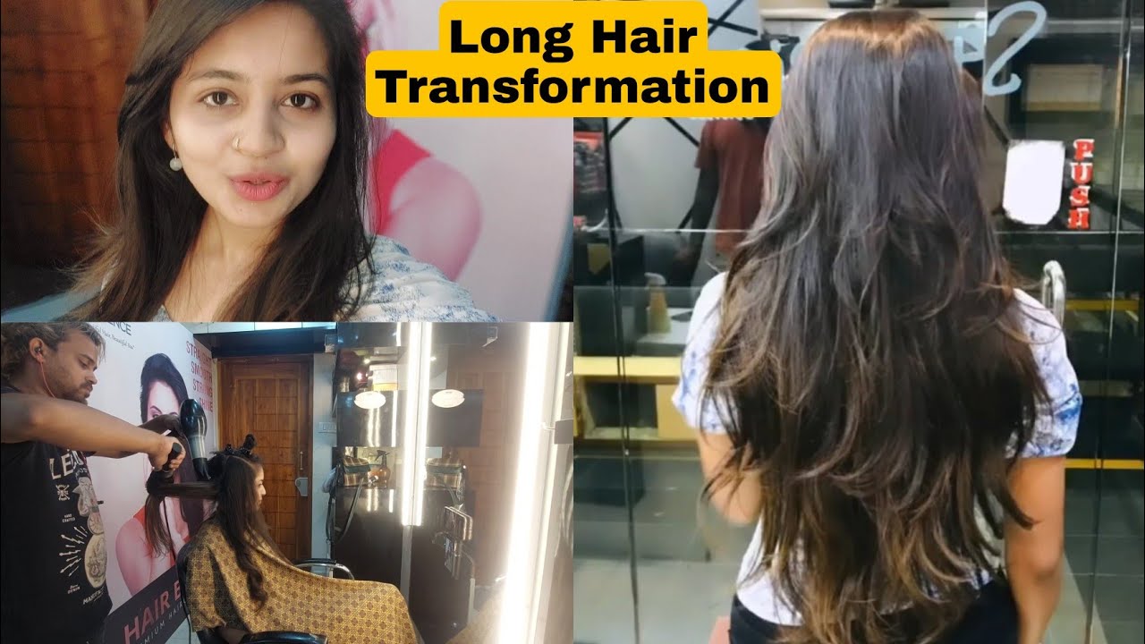 Best Hair Salon in Nagpur Stylopia Hair Studio Nagpur Haircut Vlog