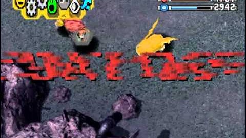 Lets Play Digimon World Part 15 Climb the Mountain