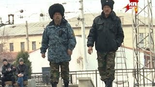 Отряды "Самообороны Крыма" задерживают провокаторов с удостоверениями киевских милиционеров