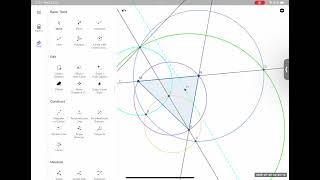 Famous IMO 2025 Problem 2 | Geometry Livesolve ft. Kritesh, Mission, Raghav | Part 1 Wealth