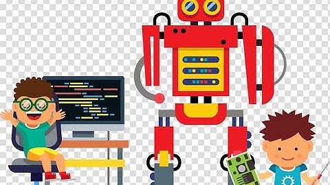 Robotics First Class: Learn how to do basic programming and make visual robotic circuits!
