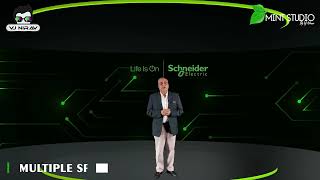 Schneider Virtual Event Content - Content Created by Mint Studio Vj Nirav