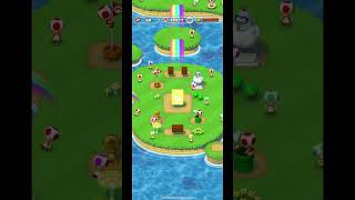 When you have maximum coins in super Mario run mystery boxes only give tickets. #supermariorun #game screenshot 1