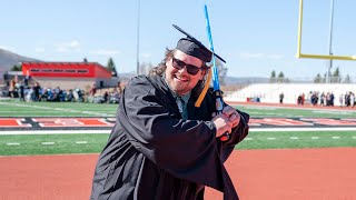 Commencement 2024 Recap