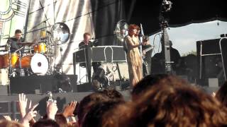 Florence and the Machine, Shake It Out - BBC Radio 1 Hackney Weekend