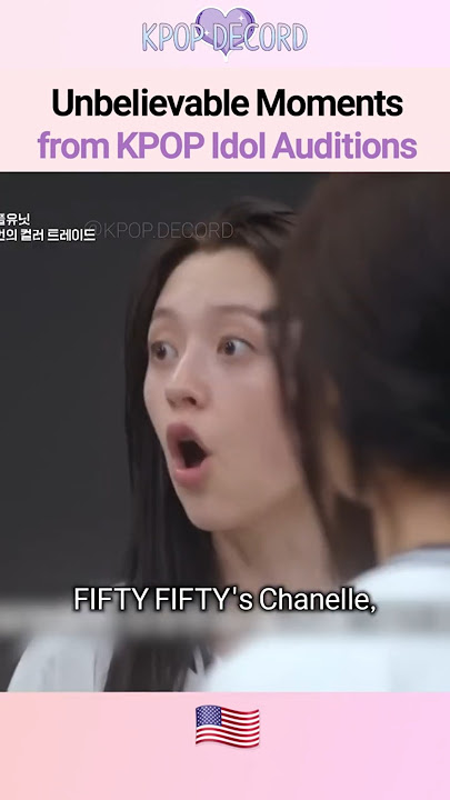 Unbelievable K-POP Idol Auditions #kpop #shorts