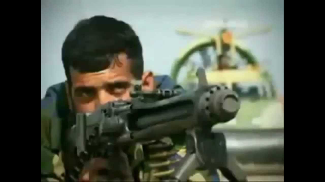 Tribute to the Islamic armed forces of Pakistan.