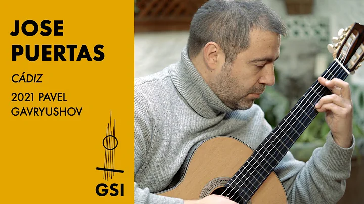 Isaac Albnizs "Suite espaola, Op. 47, No. 4: Cdiz"...
