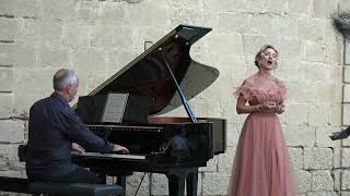 Bizet "Le matin"