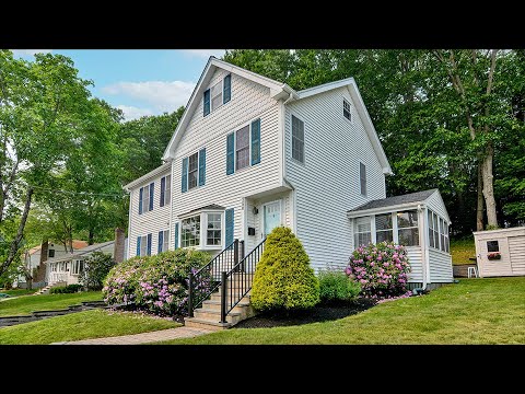 250 Ridgewood Dr., Norwood, MA home video tour