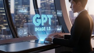 Erstelle professionelle Bilder ohne Kamera mit GPT Image 1.5!