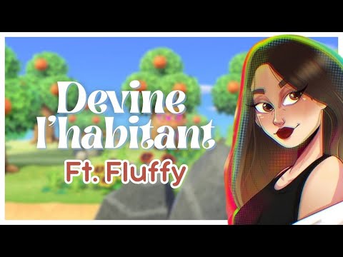 DEVINE L'HABITANT avec @Fluffy Life Ft. Necsus // Chasse à l'habitant