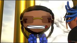 Mmmhhh FREESTYLE (Pop Smoke, Juice WRLD, Xxxtentacion, Blaq Stone)