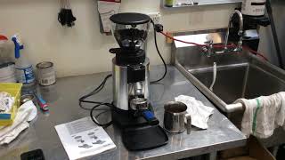 Ceado E6P grinder damaged in shipping - loose wire Grinder Issue — Diagnosed & Fixed | Kanen Coffee