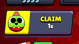 CLAIM UPDATE GIFTS!!! 😱🔥I GOT NEW BRAWLER😲🎁 BRAWL STARS UPDATE😲🎁