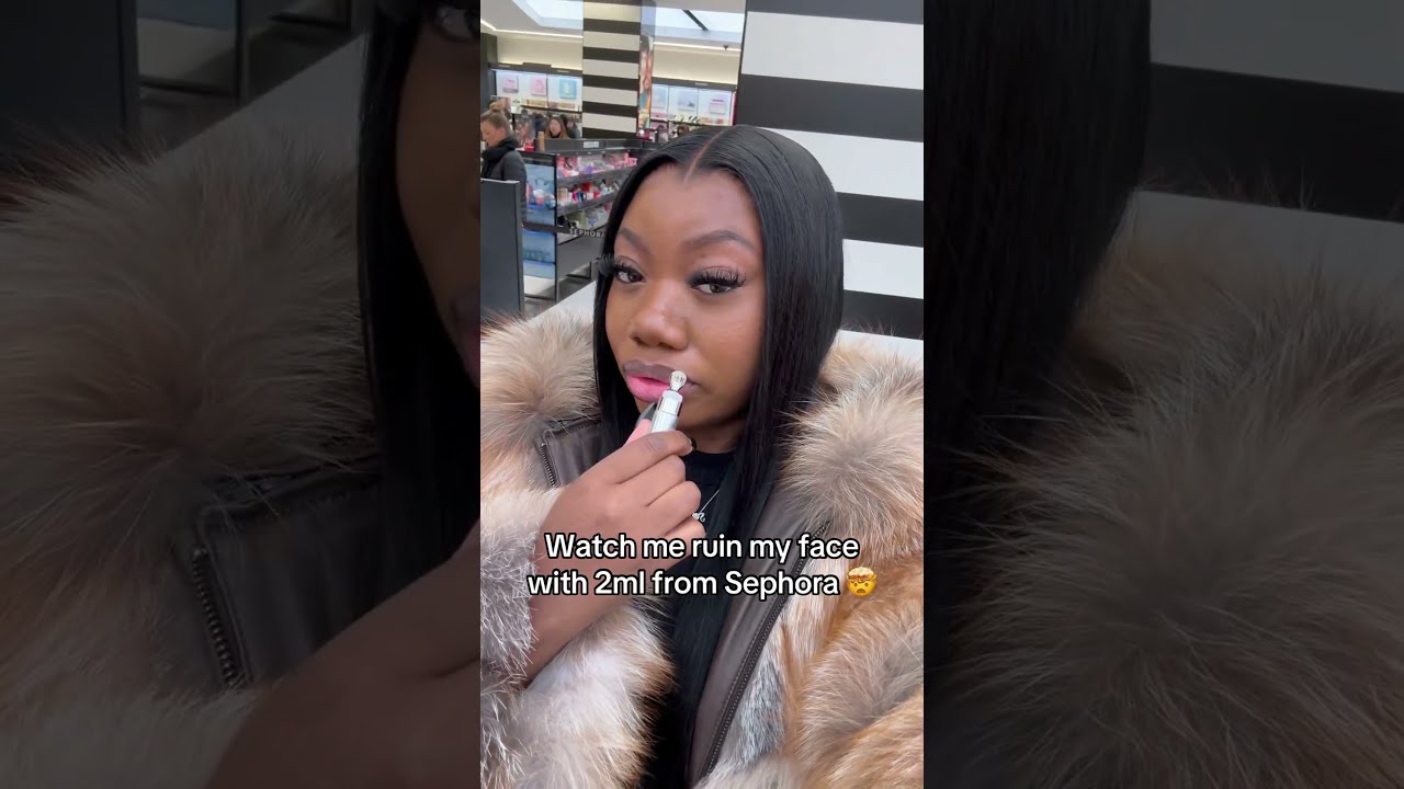 Defo Get It From Lipssolusciouss Com Lippenreview 2mllippenreview Lipfiller Tutorial Sephora
