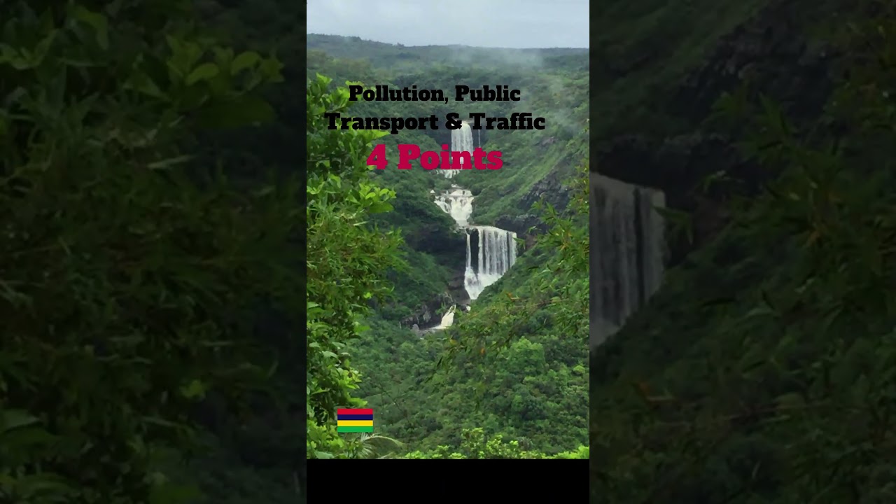 Digital Nomad HUBS Part 20 - Mauritius 