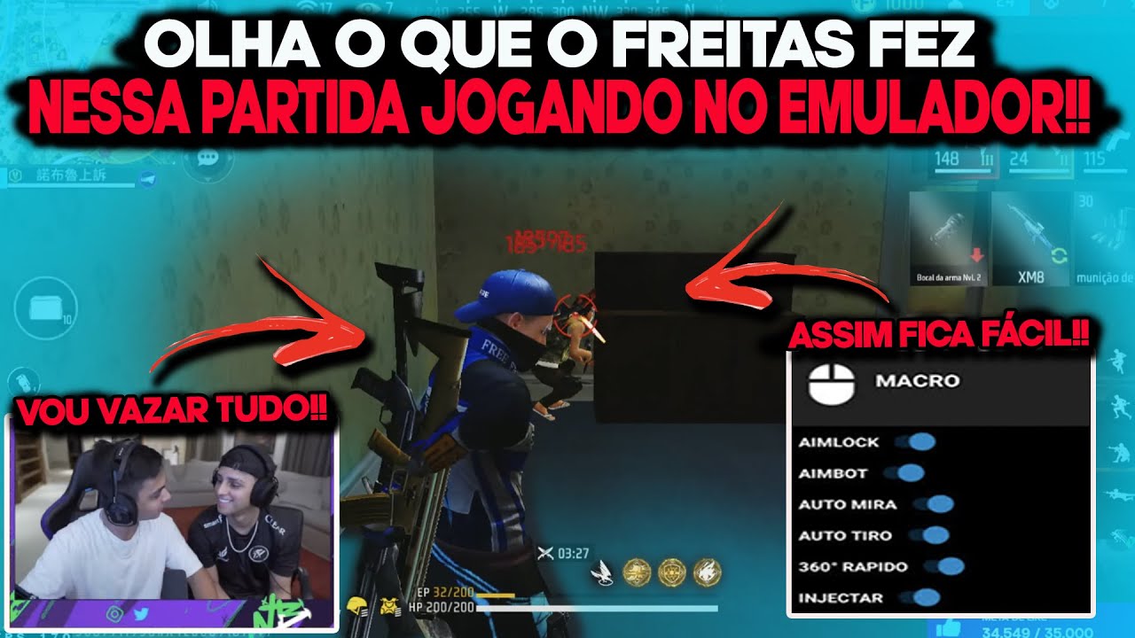 FLUPY CAIU CONTRA O TOP 4 DO BRASIL NO CS RANQUEADO E FICOU IMPRESSIONADO  COM SUA JOGABILIDADE!! 