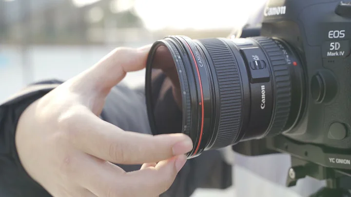 Haida PROII CPL-VND 2 in 1 Filter