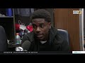 Holiday on Pacers' bench: "We just try to pick everybody up"