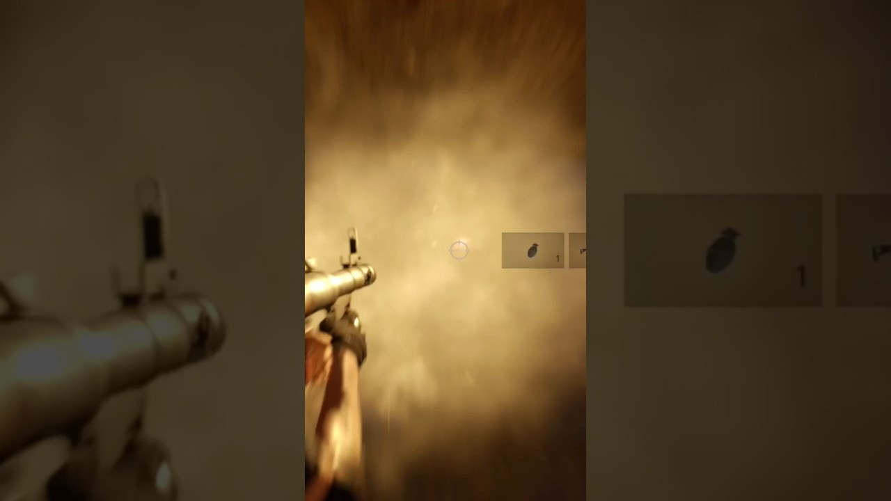 Say hello to my little friend!