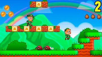 Best Game Like Super Mario Mobile Lep