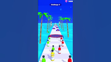 JUICE RUN 2024: Hell Mode Challenge Level 4 | 99% of Players Can