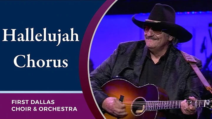 Hallelujah Chorus with Dennis Agajanian | November...