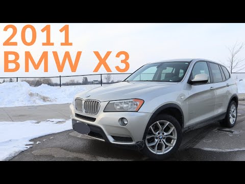 2011 - 2017 BMW X3 Used Car Review - The BEST used BMW?