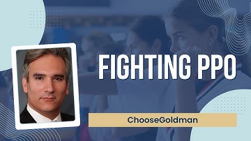 [How Can I Fight A PPO] - ChooseGoldman.com