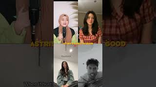 who sang it better | Astrid S - Hurts so good | #shorts #shortvideo #song #music