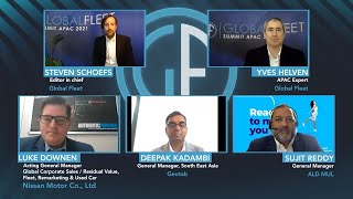 Global Fleet Summit APAC: Ensuring customer satisfaction and managing fleet & mobility expectations