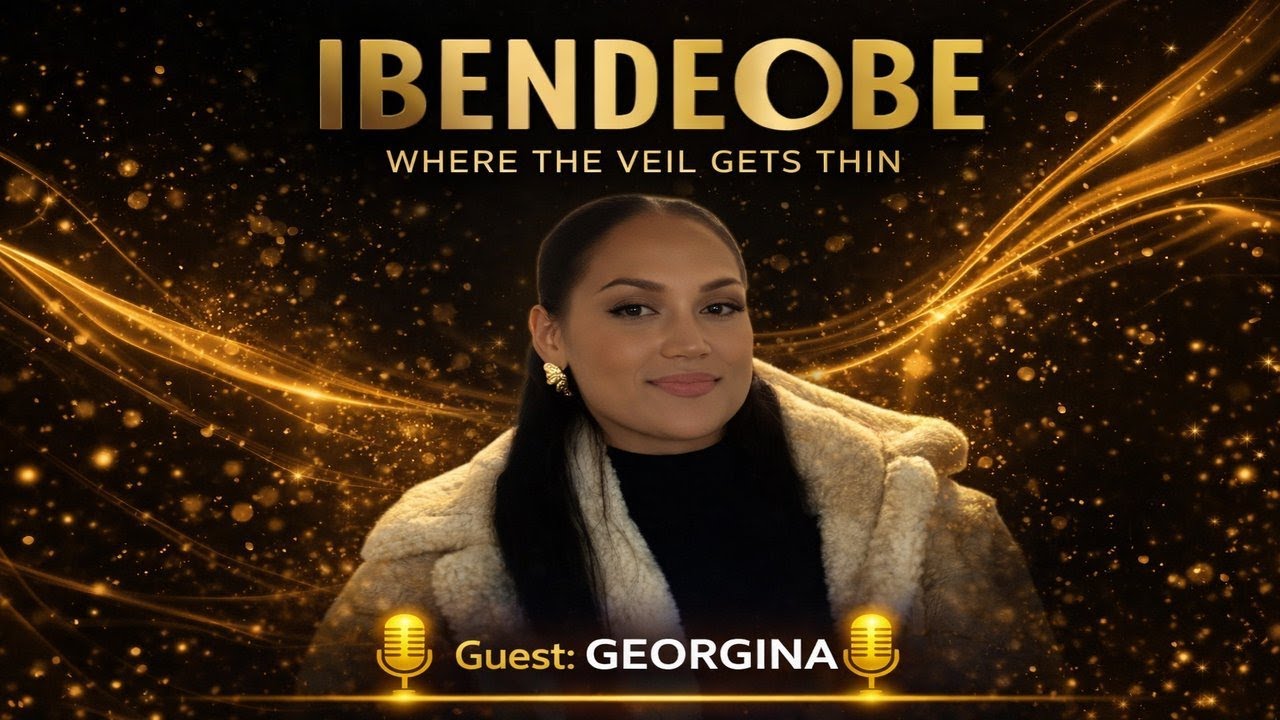 IBENDEOBE Ep. 8 – Georgina, The 13, Pendulums and more! — Transcript