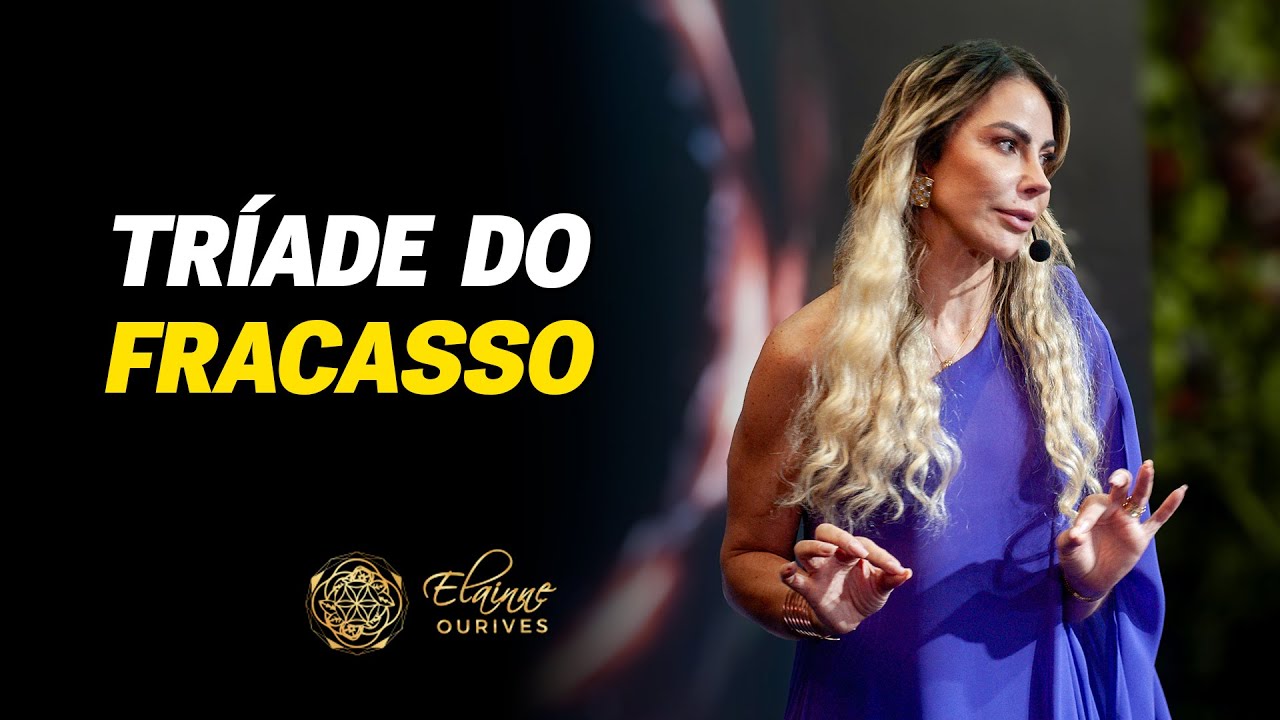 Isso está destruindo a sua vida | Podcast exclusivo com Forjando Resultados | Elainne Ourives