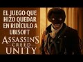 Cuando Ubisoft Tocó Fondo: Assassin’s Creed Unity
