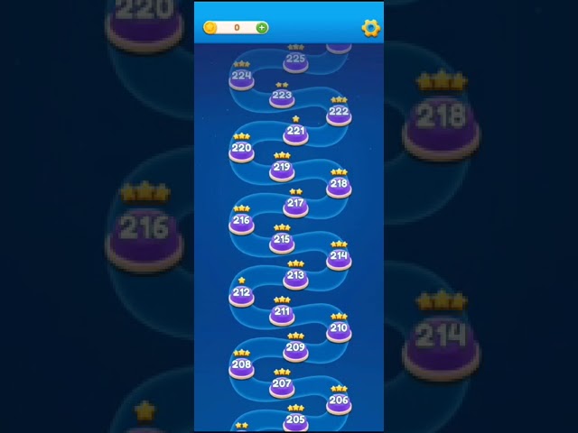 Bubble Shooter - Relaxing gameplay tutorial