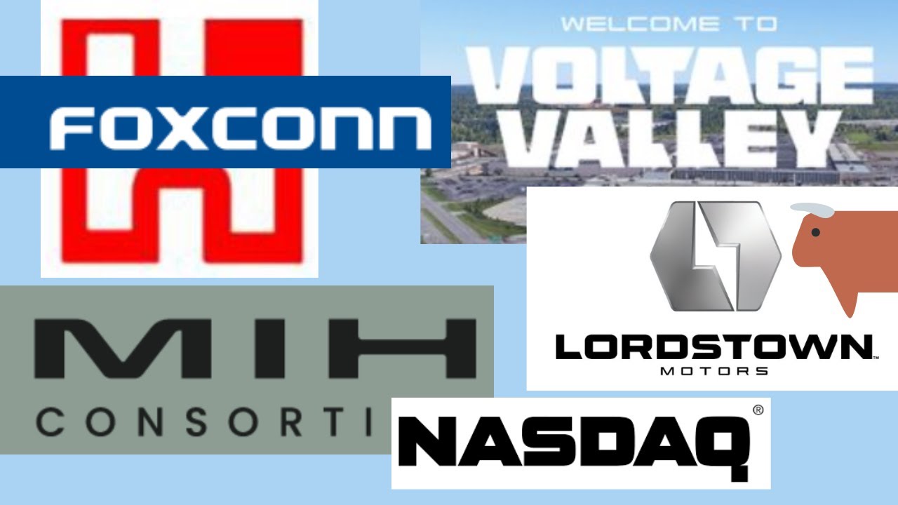 BREAKING: January 2023 LMC / FOX Customer COMMERCIAL BEV Production STARTS at Lordstown  $RIDE 