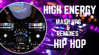 Live Remix Energy | Hip Hop Classics Reimagined