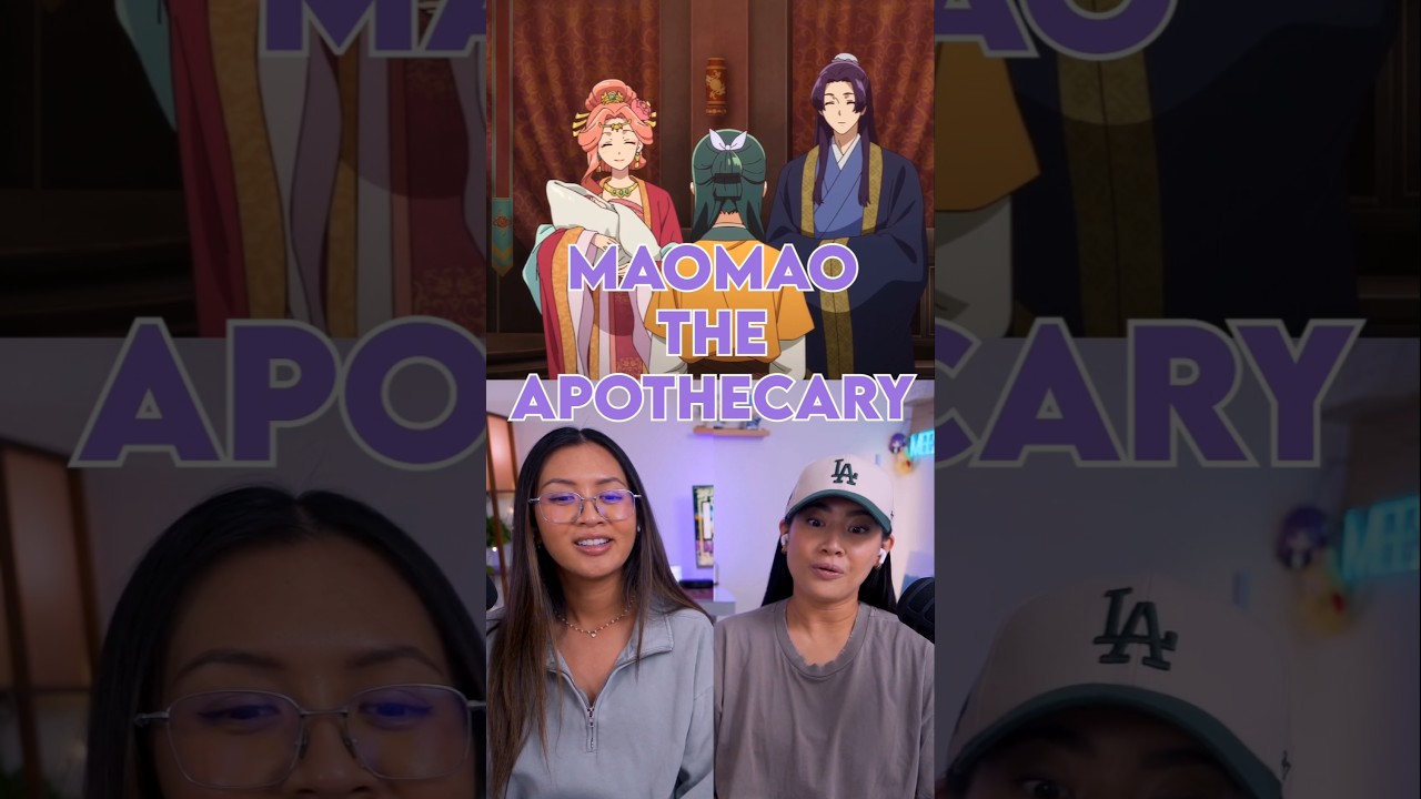 Is this show peak? 🧪🌸