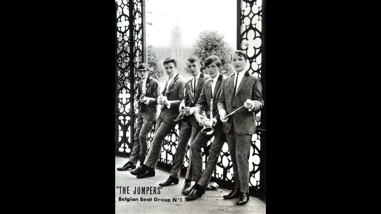 The Jumpers - Mon Coeur est un Violon (1966)