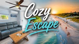 One of Siesta Key's Best Hidden Vacation Rentals? | The Nook at The Inn on Siesta Key