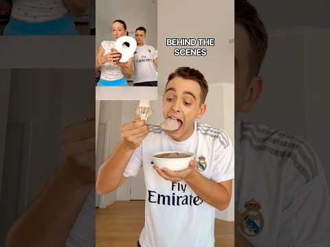 SUBSCRIBE FOR 7 YEARS OF GOOD LUCK! 🍀😅 - #dance #funny #couple #shorts