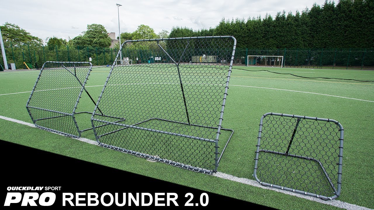 QUICKPLAY PRO Rebounder