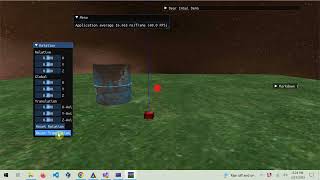 Famous Assignment 3: Create a GUI Wealth
