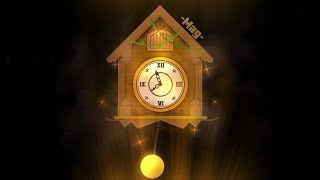 [Design Series No. 2] Vintage Clock Design | Geometry Dash screenshot 3