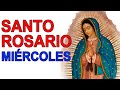 SANTO ROSARIO DE HOY MIÉRCOLES MISTERIOS GLORIOSOS VIRGEN DEL ROSARIO 28 OCTUBRE 2020